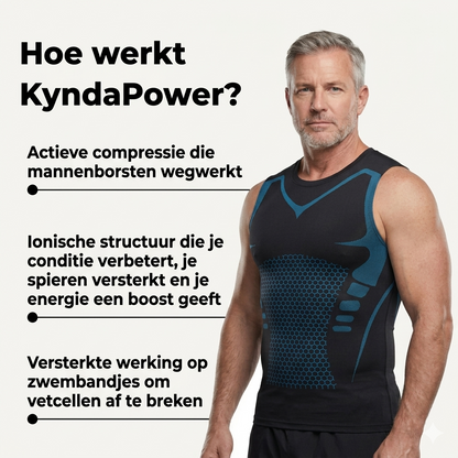 KyndaPower | Voel de kracht van zelfvertrouwen, vorm & controle