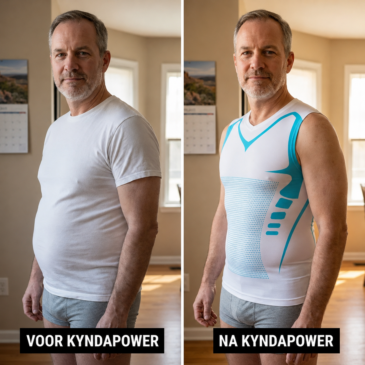 KyndaPower | Voel de kracht van zelfvertrouwen, vorm & controle