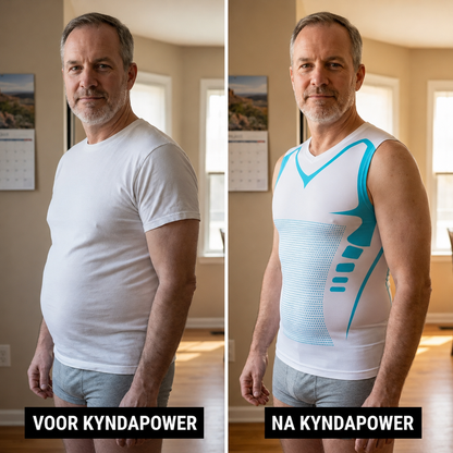 KyndaPower | Voel de kracht van zelfvertrouwen, vorm & controle